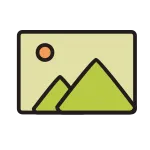 Photo SVG Icon
